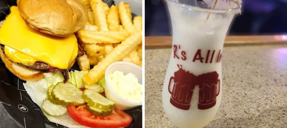 R's All In Bar & Grill