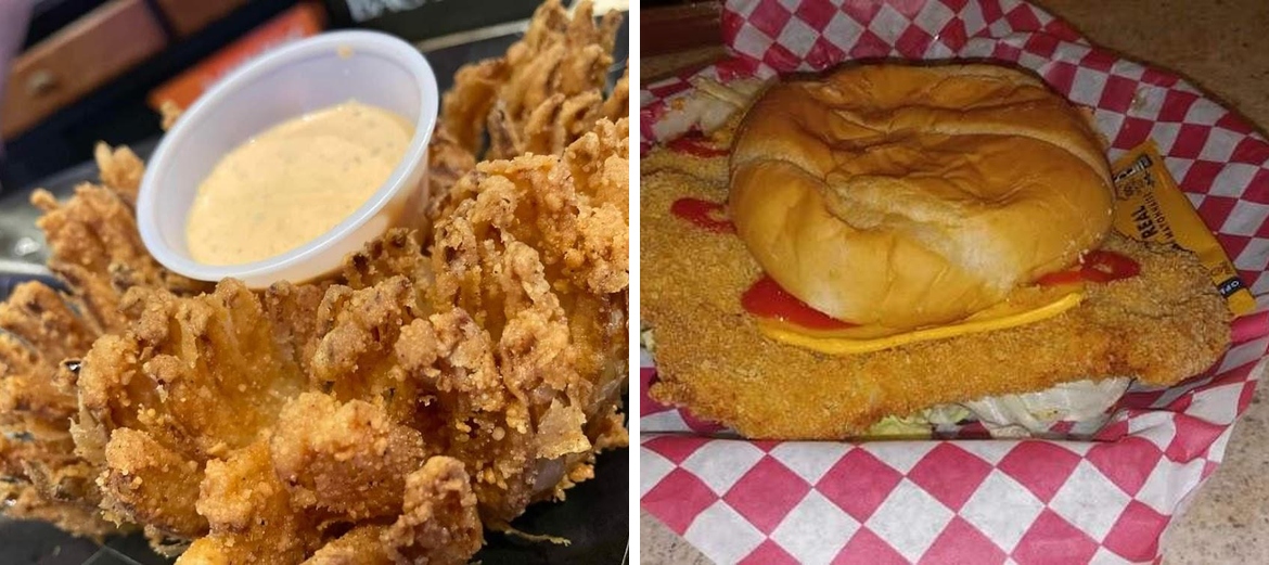 R's All In Bar & Grill