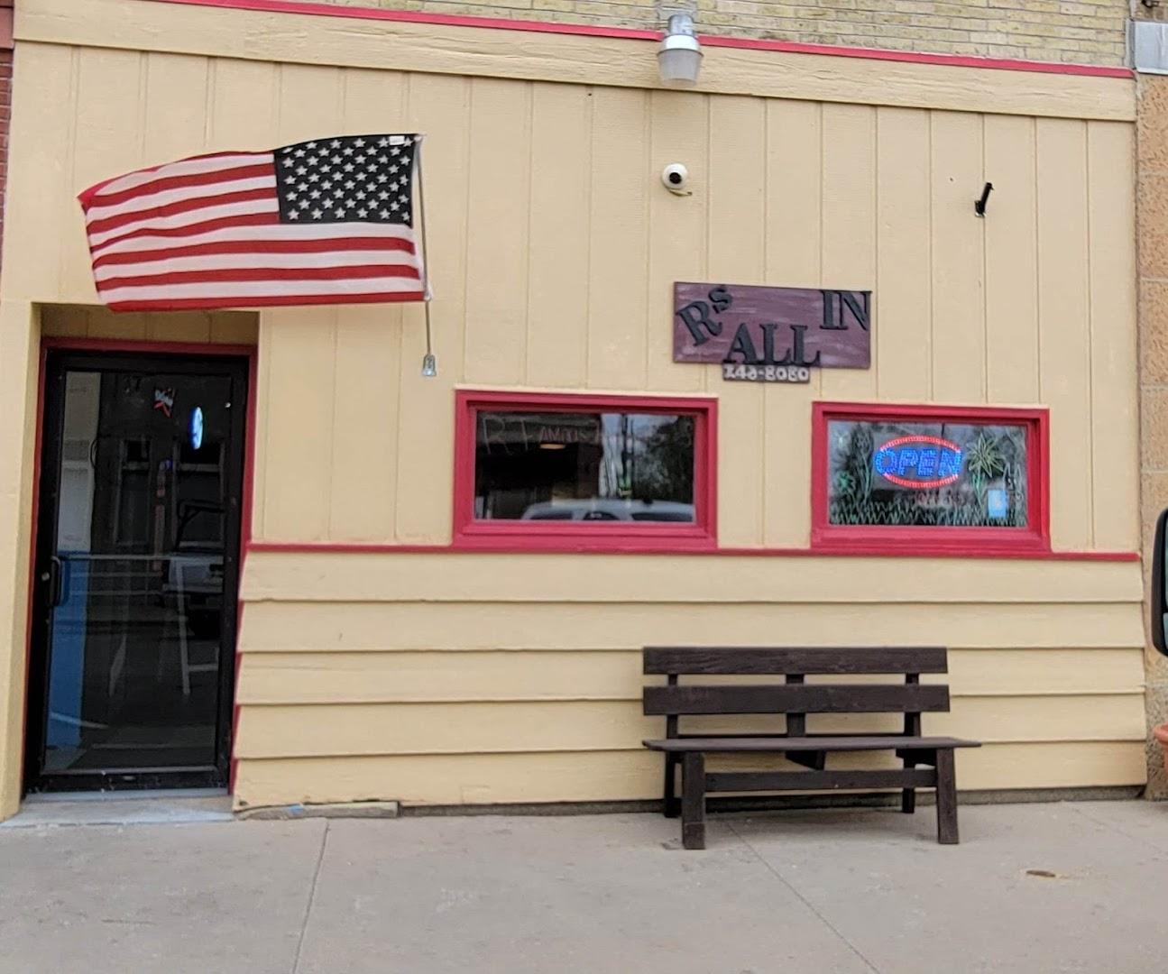 R's All In Bar & Grill